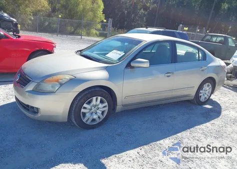 2009 Nissan Altima 2.5 S z USA, uszkodzony, nr VIN 1N4AL21E09C149933